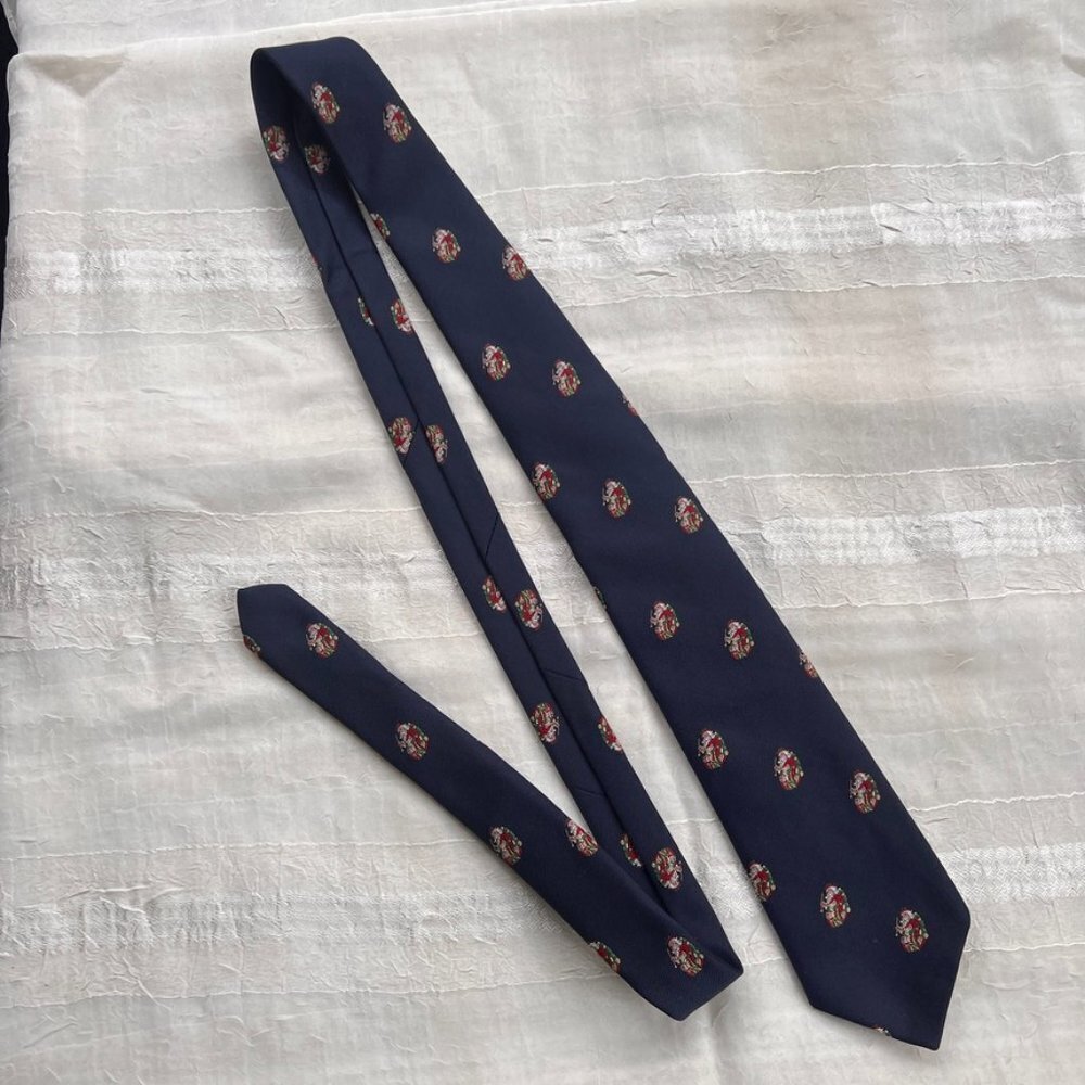 Ritner's Shop for Men Holiday Necktie